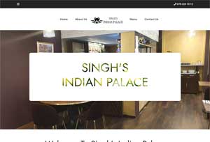 Singh's Indian Palace (Sweden)