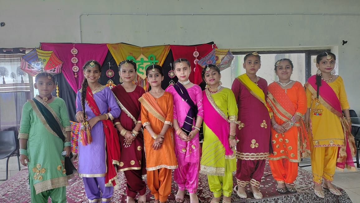 Green Valley Convent School