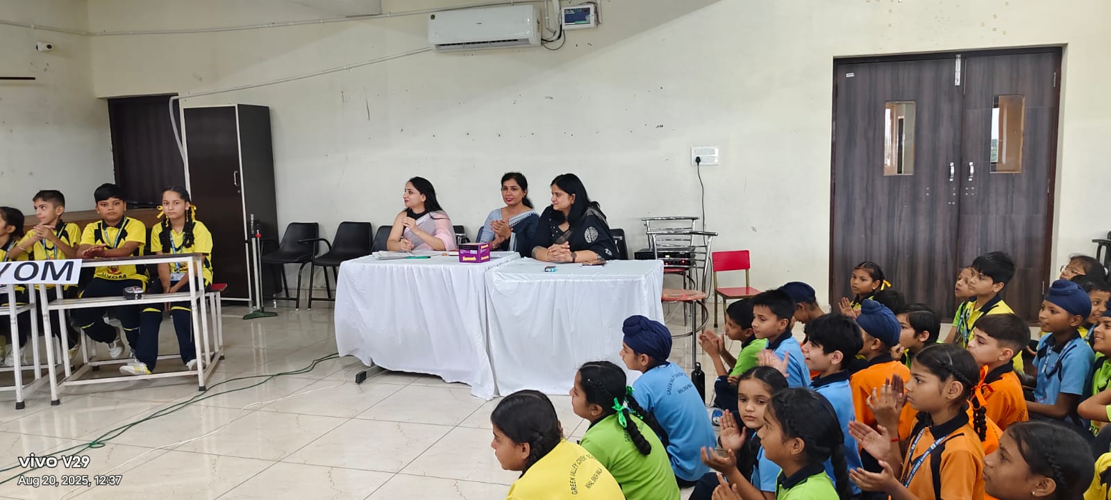 Green Valley Convent School