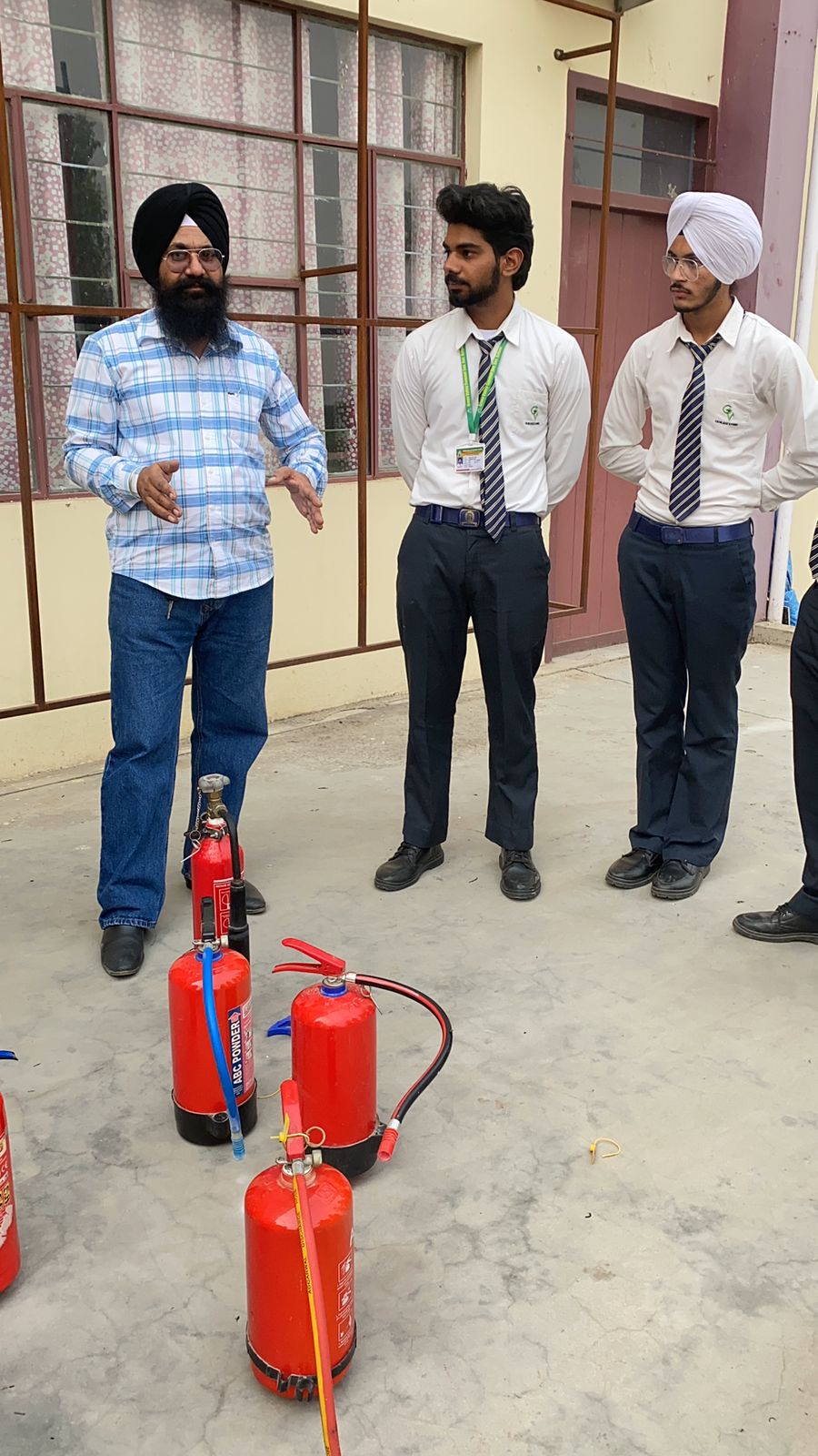 Green Valley Convent School